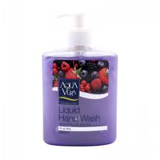 Aqua Vera Liquid Hand Wash Fruit Mix 500 ml