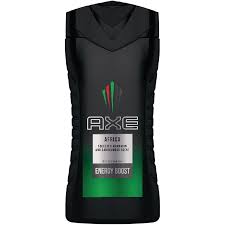 Axe XL Africa Energy Boost 400ml
