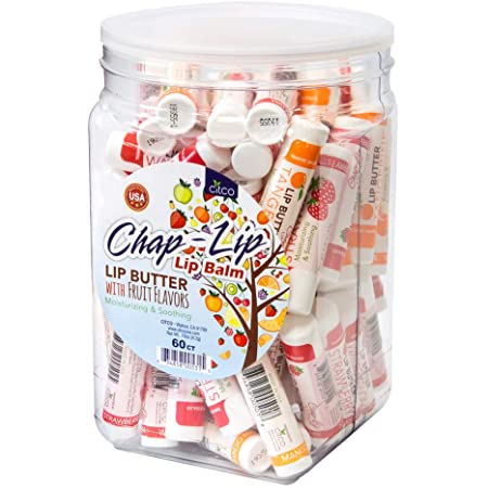 Chap-Lip Balm 60 PCS