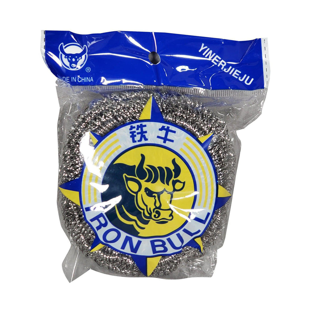 Iron Bull - Scrub - Steel Wool (50 Gram)