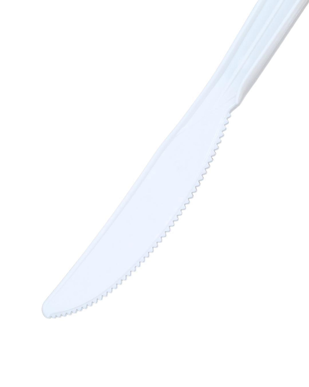 Value+ - Plastic Knife - Bulk  - B1002
