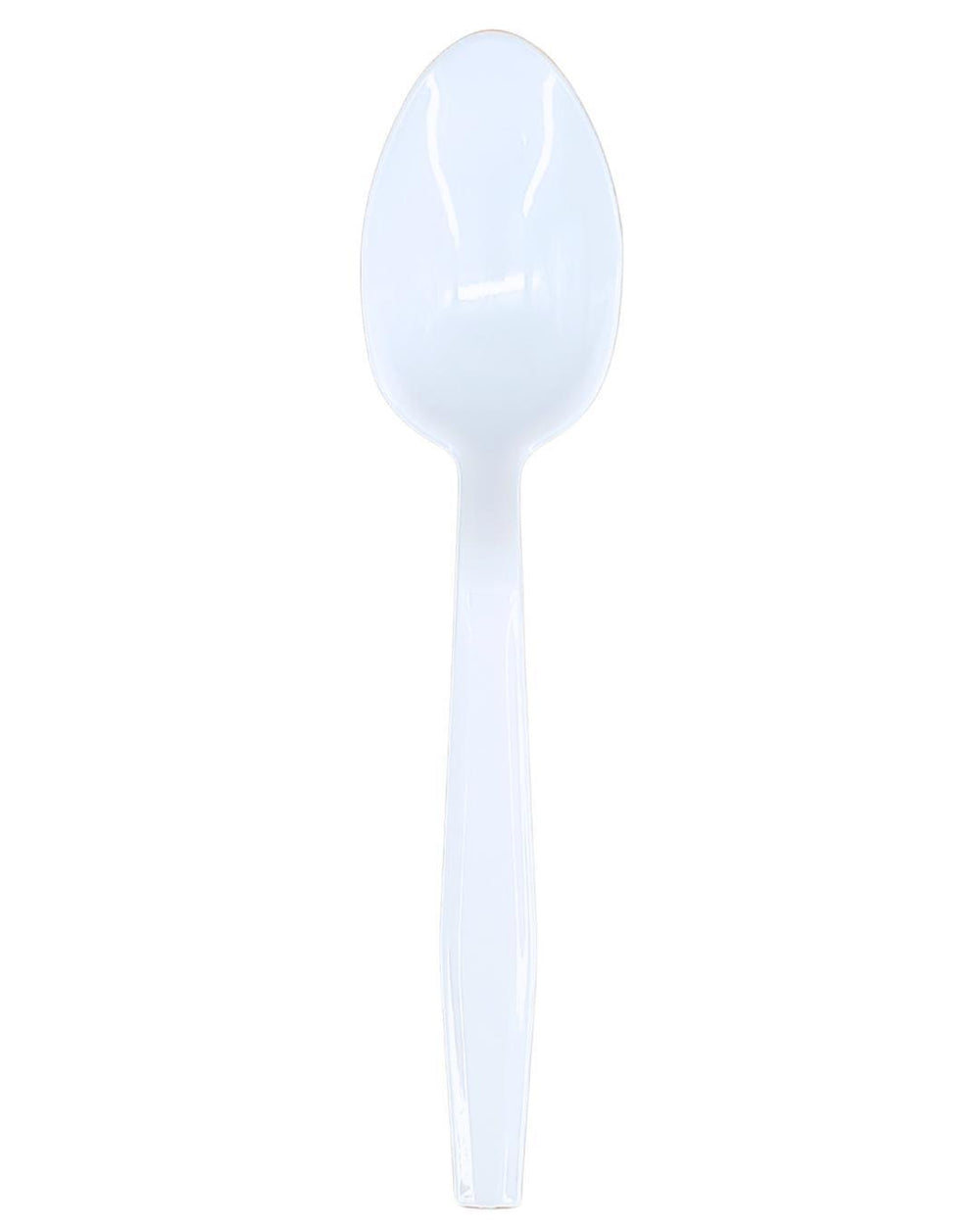 CLR - White Tea Spoon - Bulk