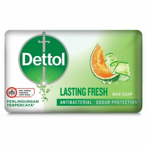 DETTOL LASTING FRESH ANTIBECTERIAL ODOUR PROTECTION 6 PCS