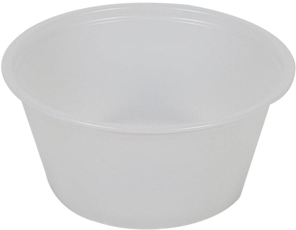 Value+ - 3.25oz Portion Cups - P325N
