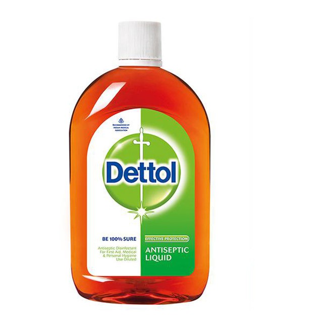 Dettol Antiseptic Liquid 550ml