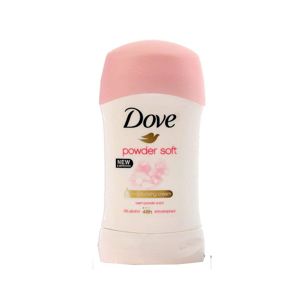 Dove Stick Powder Soft 40ml