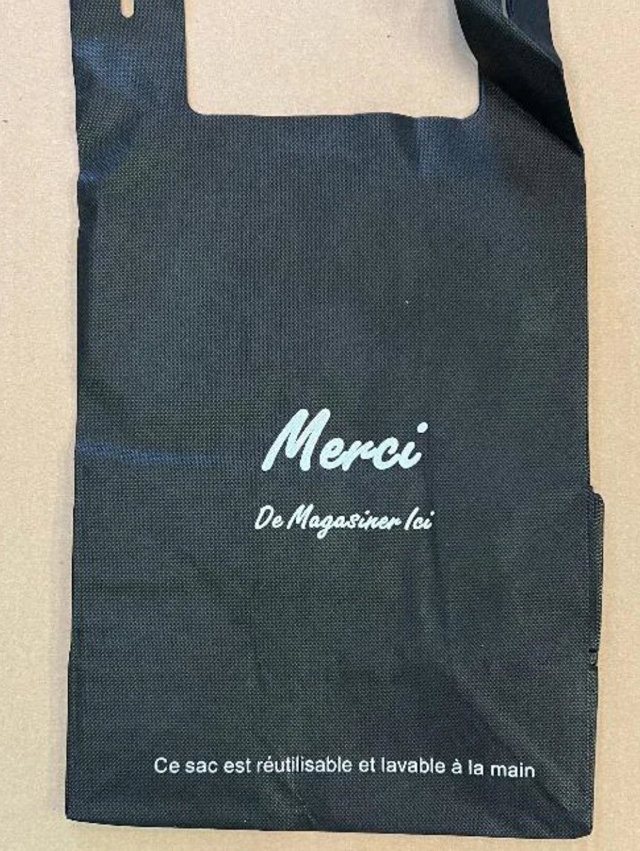 Non-Woven Fabric Shopping Bag I 300pcs | S6