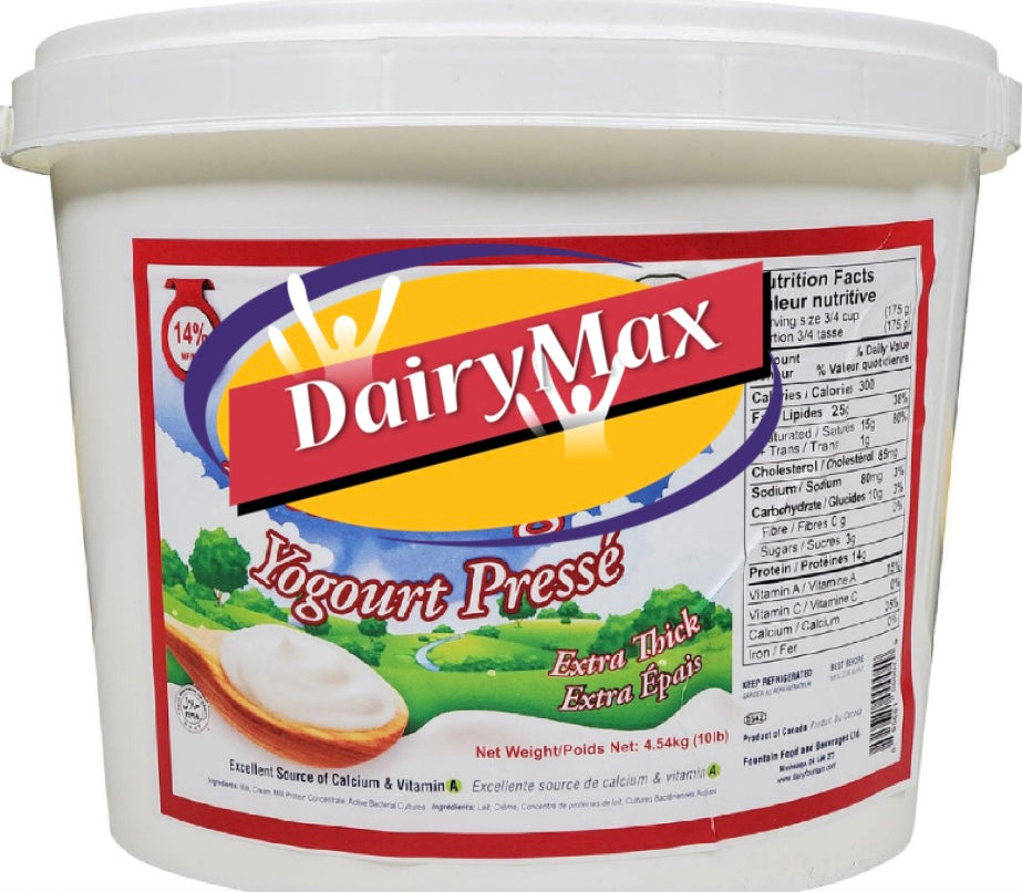 Dairy Max - Pressed Yogurt