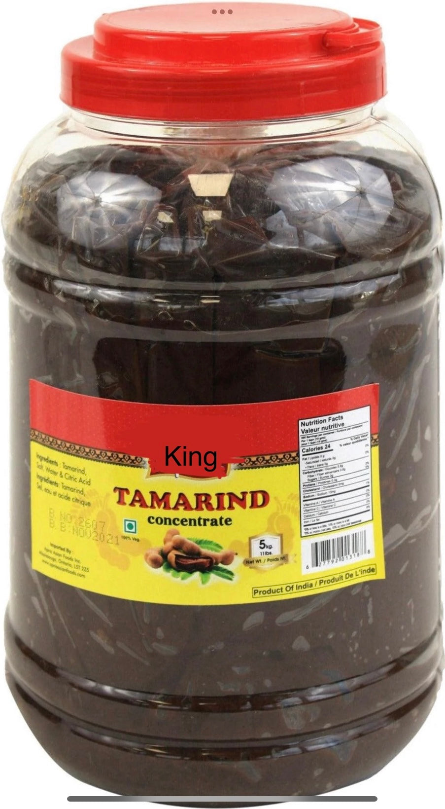 Apna - King - Tamarind Concentrate