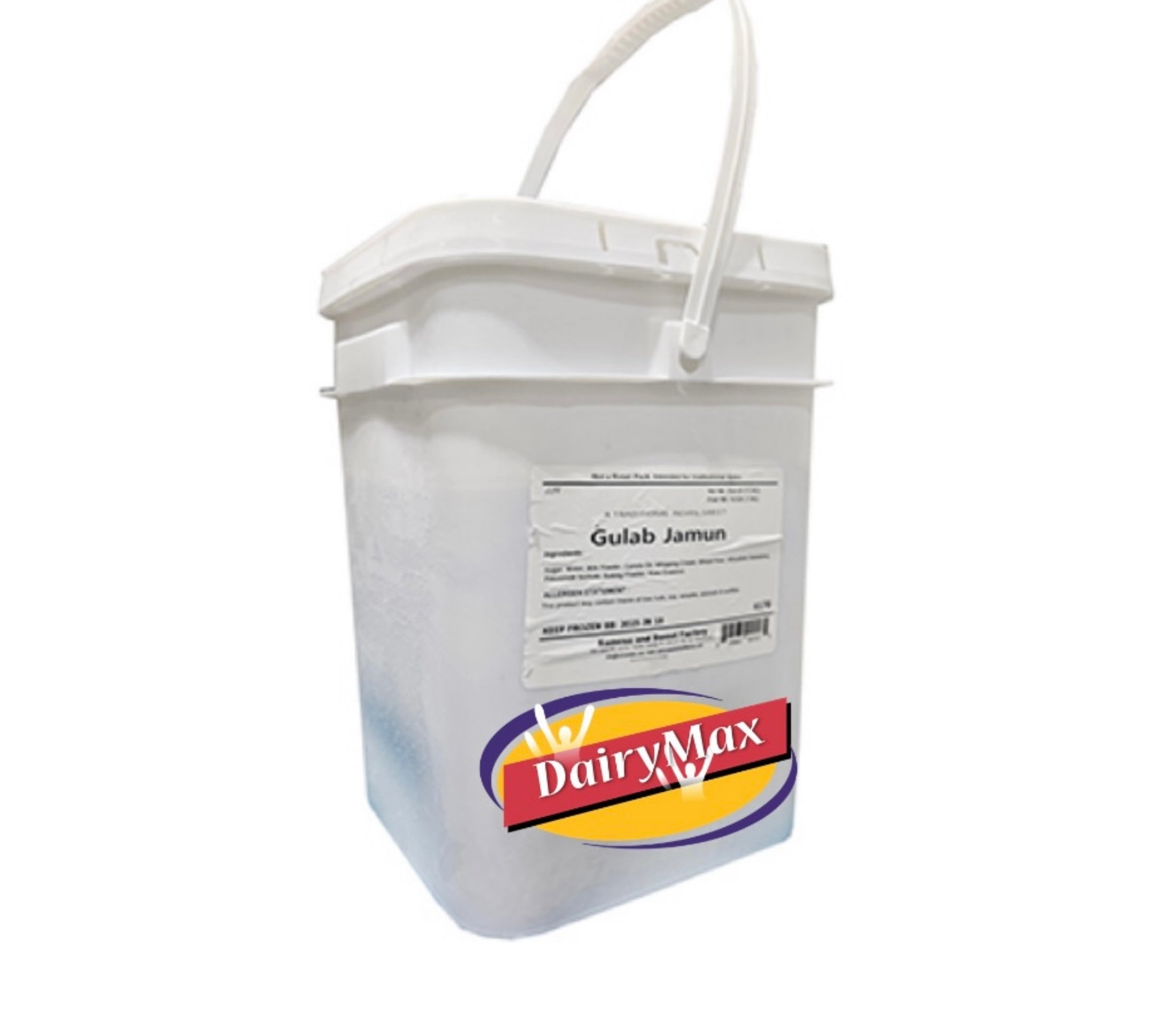 Dairy Max - Gulab Jamun - 200 pcs
