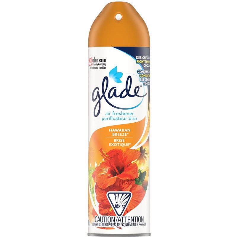 Glade Air Freshener - Hawaiian Breeze - 227g