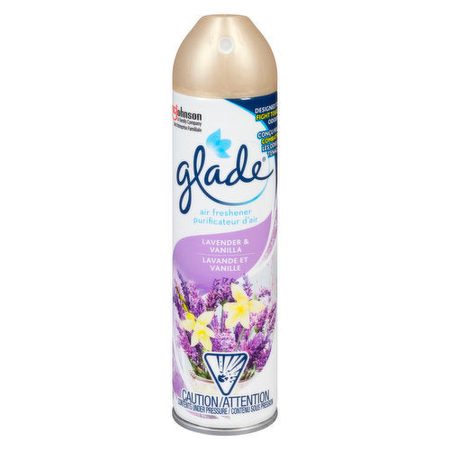 Glade Glade - Air Freshener Lavender & Vanilla, 227 Gram