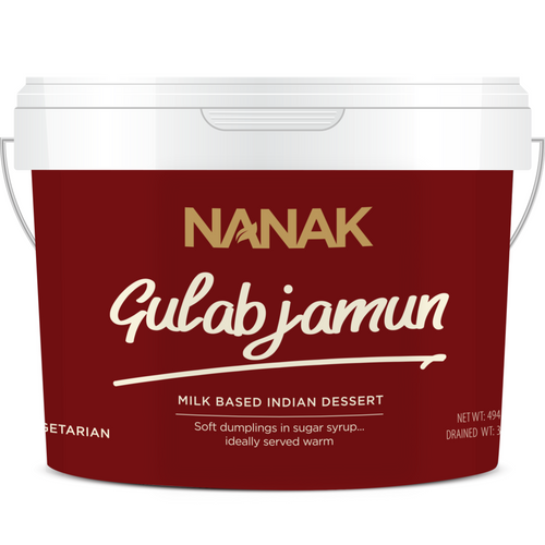 Nanak - Gulab Jamun - 200 pcs