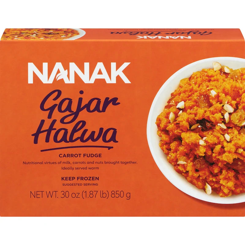 Nanak - Gajar Halwa 10 x 1kg