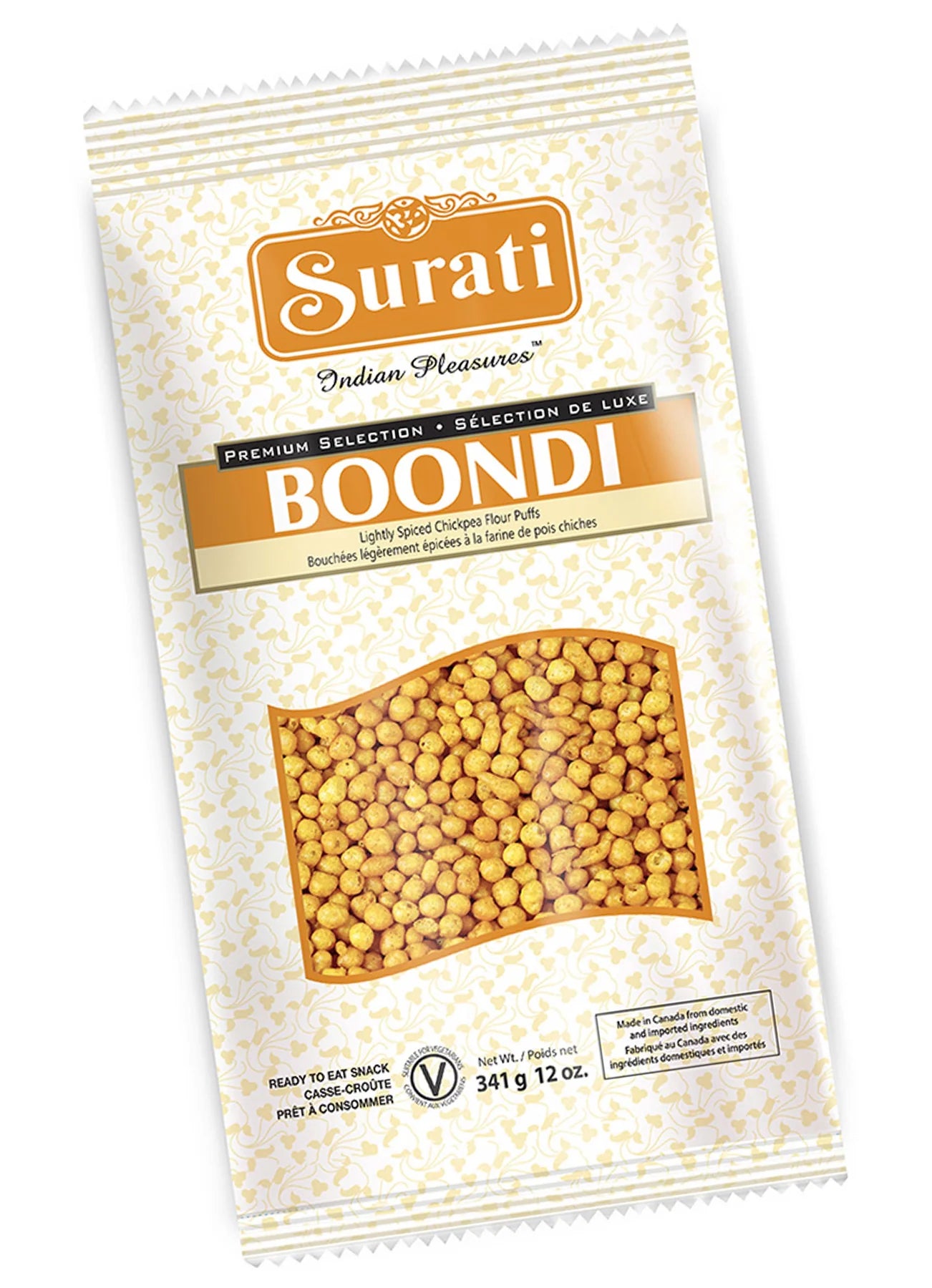 Surati - Boondi - 341 g