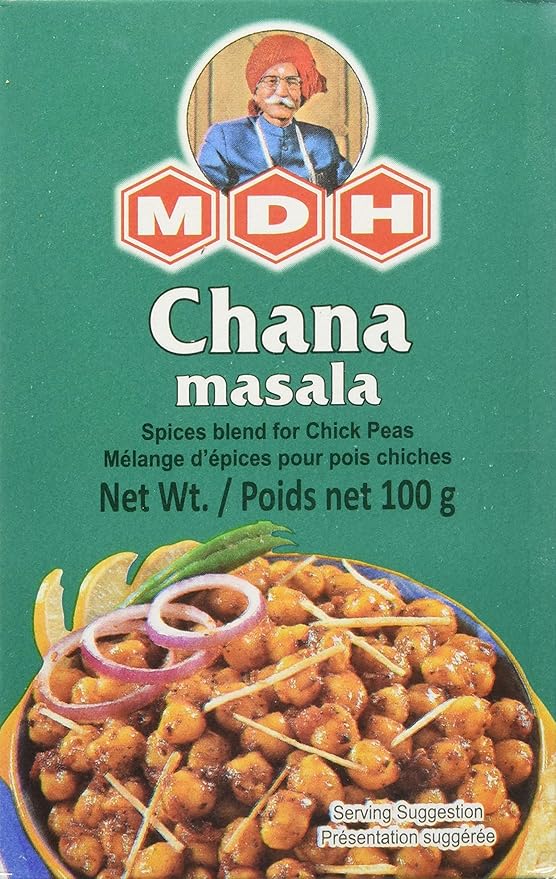 MDH Chana Masala 100 g