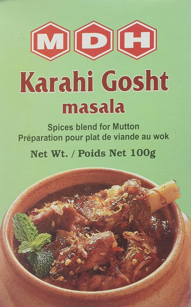 MDH - Curry Masala for Karahi Gosht - 100g