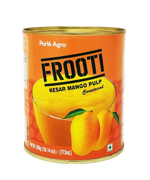 PULPE DE MANGUE FROOTI KESAR