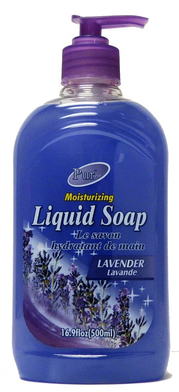 Pur - Liquid Soap - Lavender -  500ml