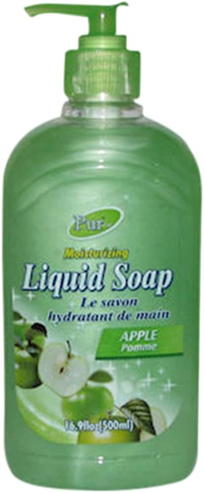 Pur - Liquid Soap - Apple -  500ml