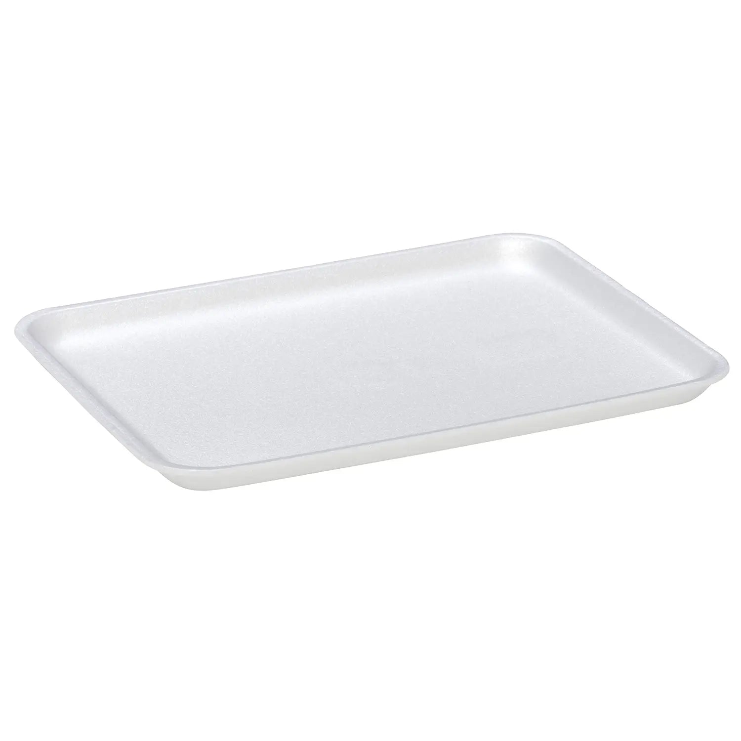 38/8s - White Foam Tray - 500ct