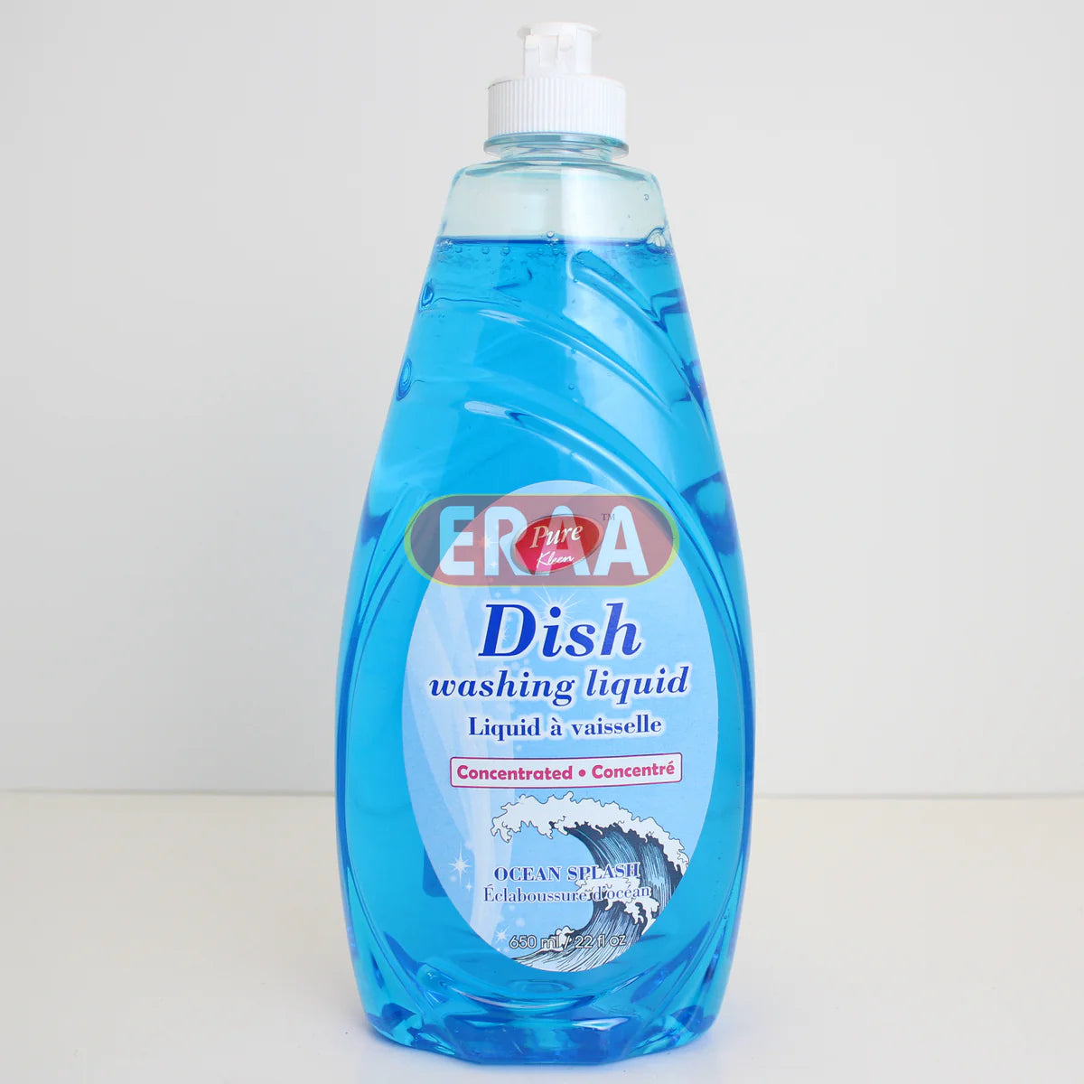 Pure Kleen - Air Dish Washing Liquid Ocean Splash 650ML