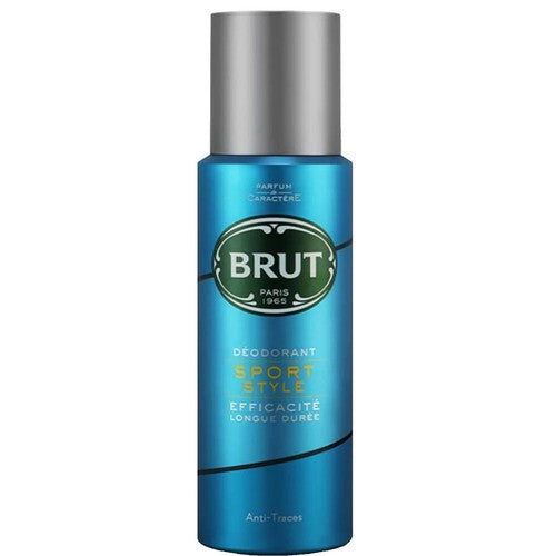 Brut -  Body Spray 200ml - Multi Colour Options - 6 x 200mL