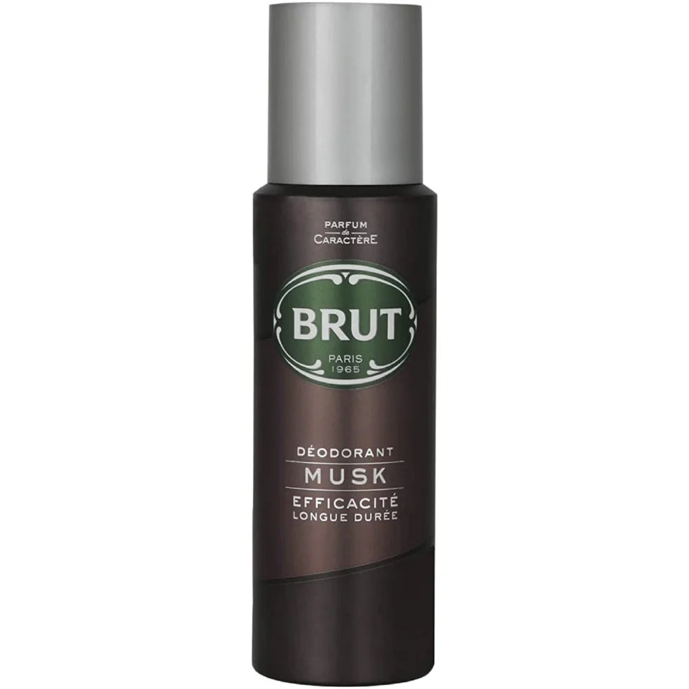 Brut -  Body Spray 200ml - Multi Colour Options - 6 x 200mL