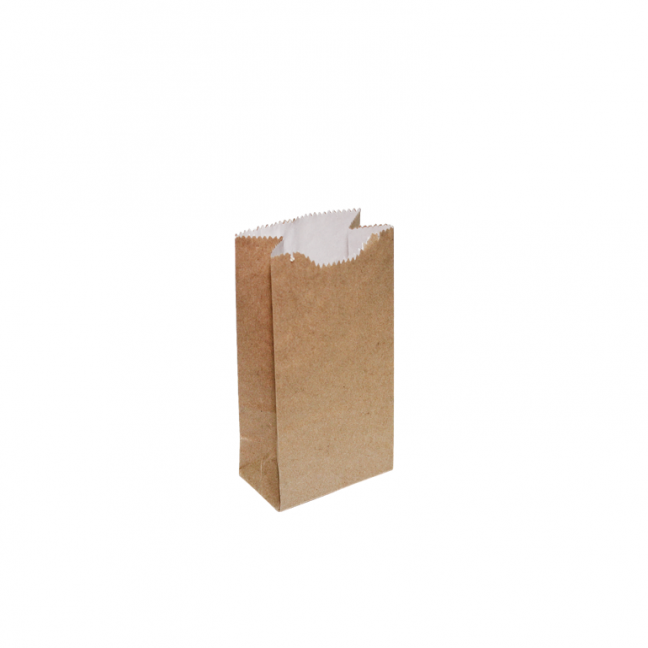 Paper Bag - #1 Double /#2 Double /#3 Double - 250ct
