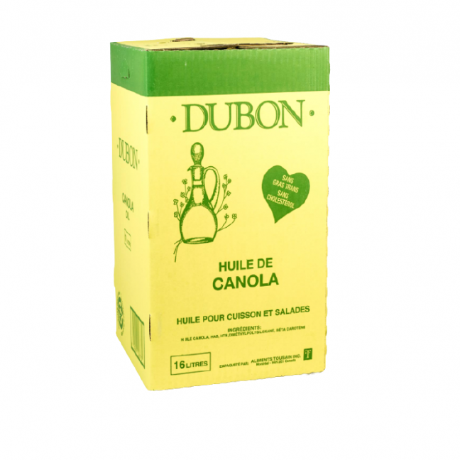 Dubon 16L- Canola Oil