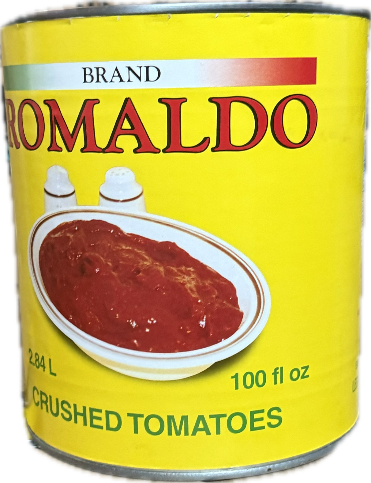 Romaldo - Crushed Tomatoes - 6 in case