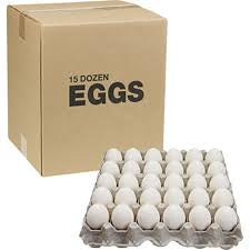 Large Egg - 180 per case
