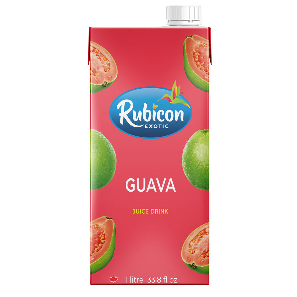 Rubicon - Juice - All Sort - Carton - Tetra