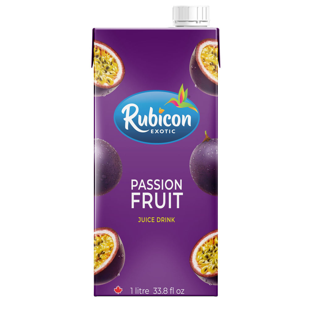 Rubicon - Juice - All Sort - Carton - Tetra