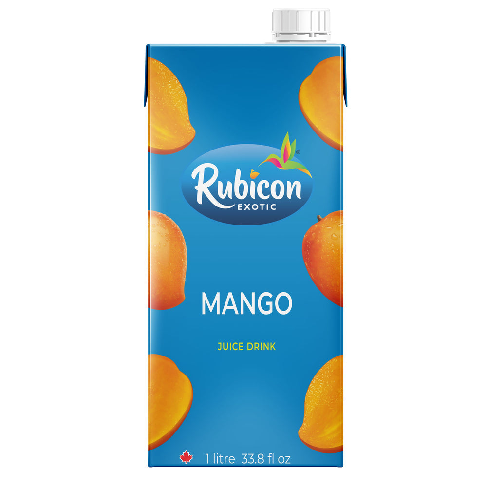 Rubicon - Juice - All Sort - Carton - Tetra