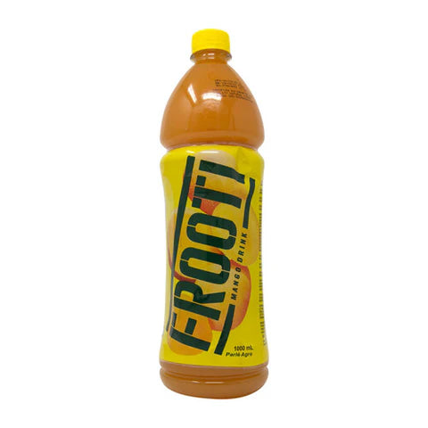Frooti - Mango Juice - 12 x 1L