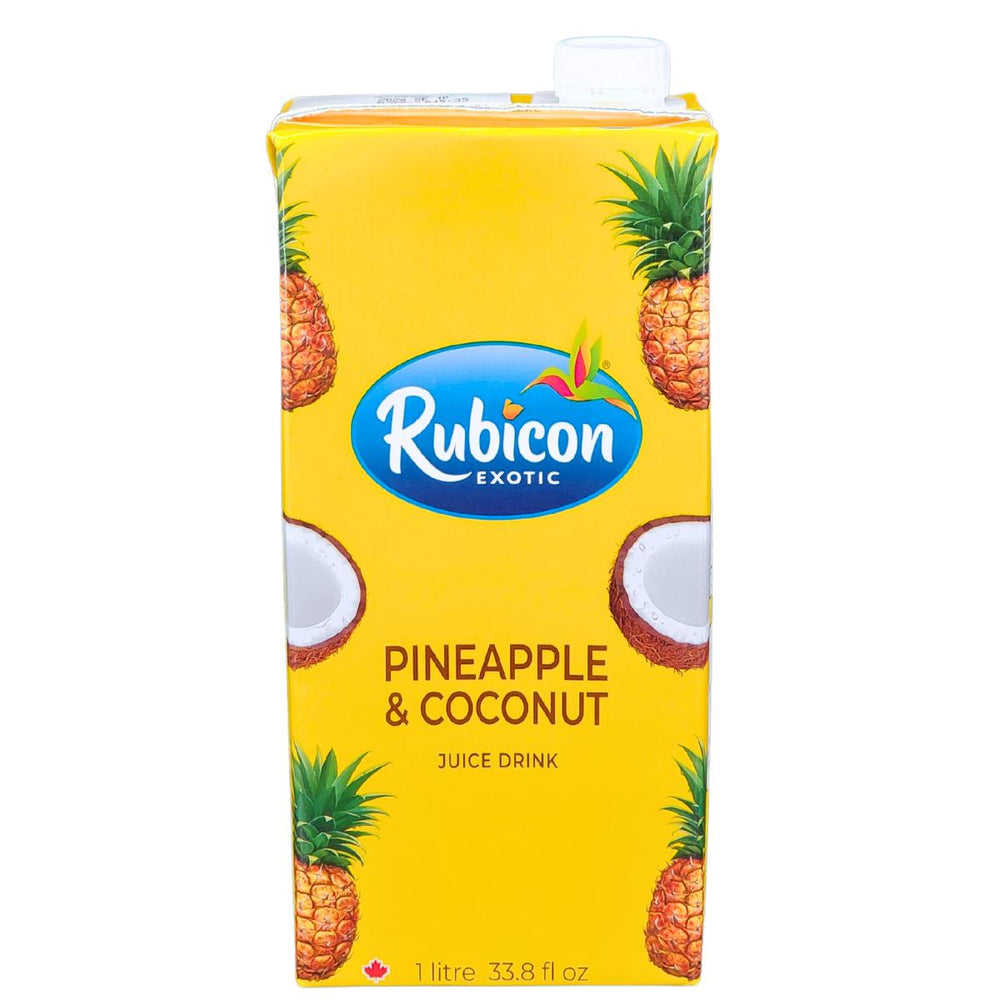 Rubicon - Juice - All Sort - Carton - Tetra