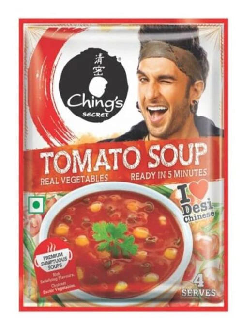 Ching's Tomato Soup - 55g