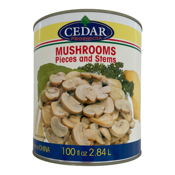 Cedar - Mushroom - 6 x 2.4L