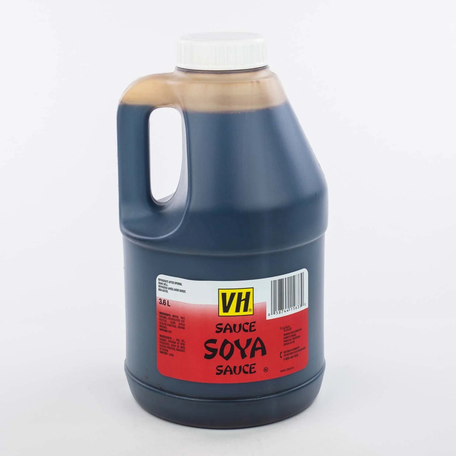 VH - Soya Sauce - 2 x 3.6L