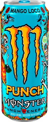 Monster - 473ml - All Sort