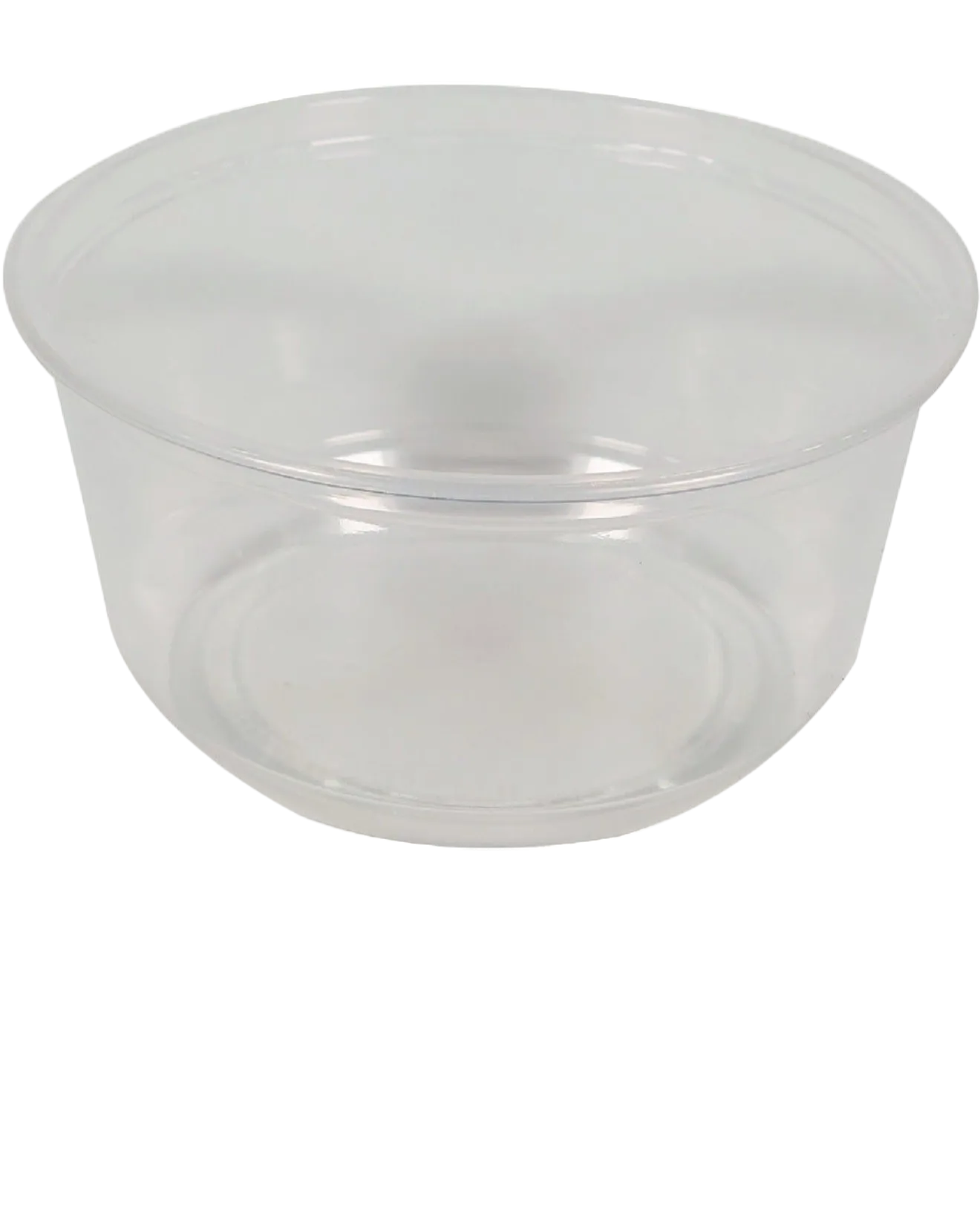 Hoffmann - Deli Container - Clear - 12oz - HT12- 500 pcs