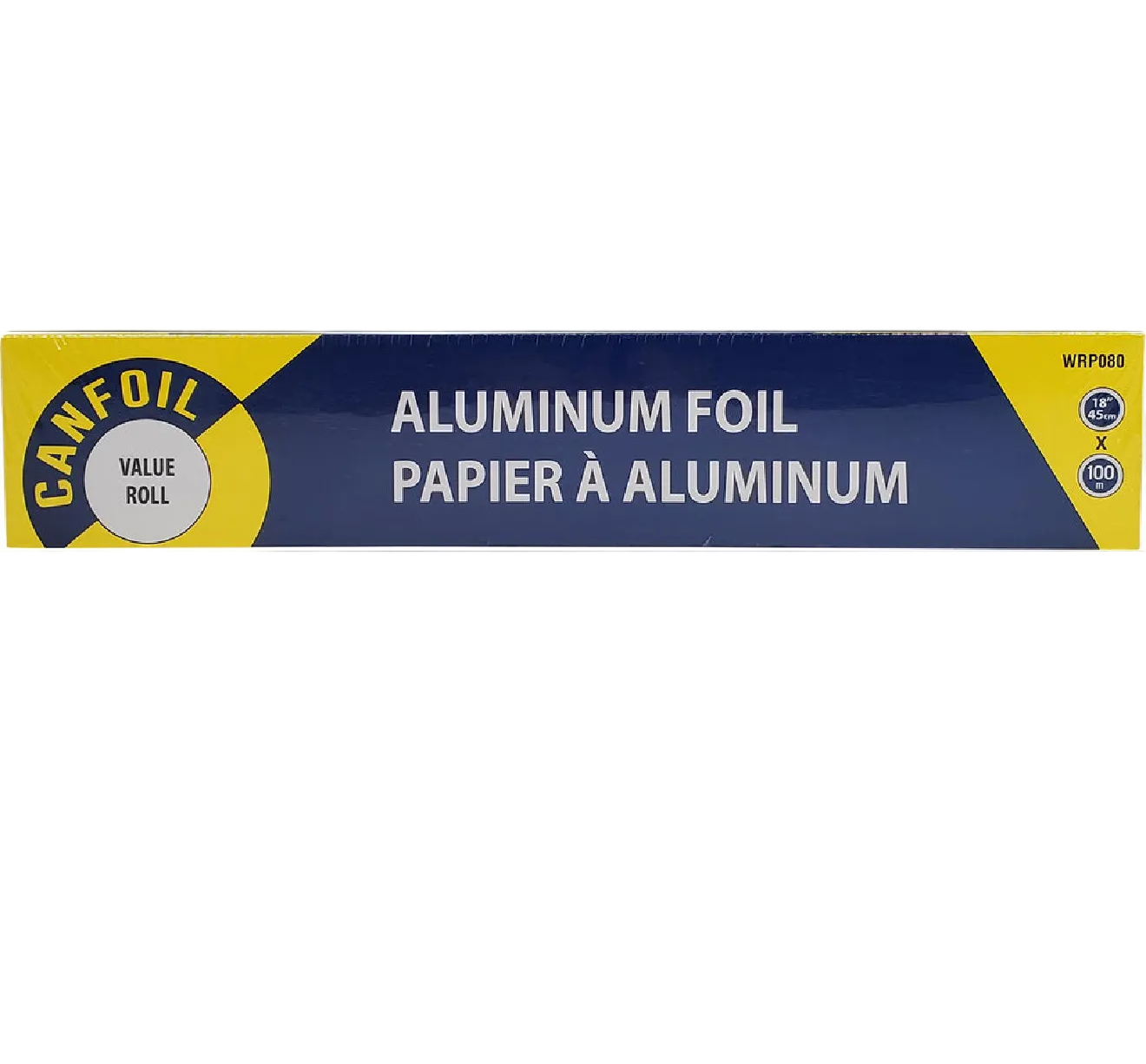 Can Foil - 18" Aluminum Foil - 100M