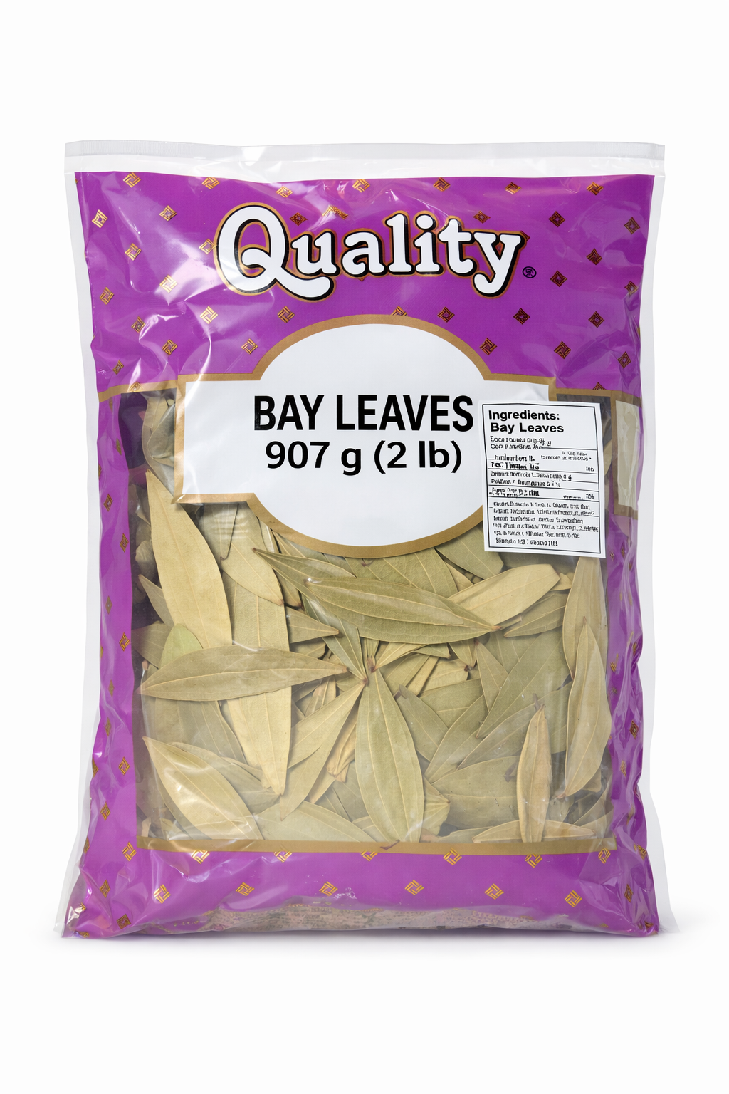Quality Bay Leaves – 907 g (2 lb)