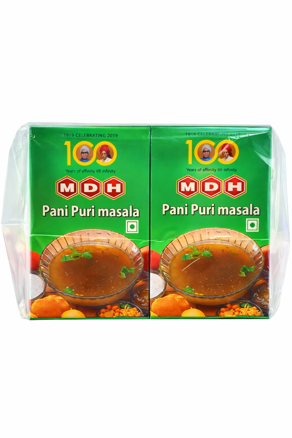 MDH - Pani Puri - 10x100g