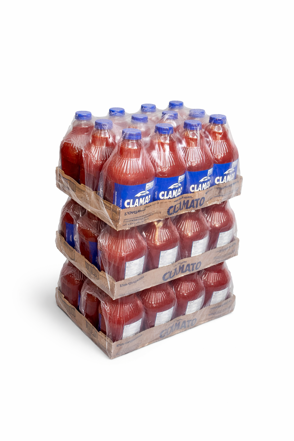 Clamato Tomato Cocktail Juice – 12 x 1.89L
