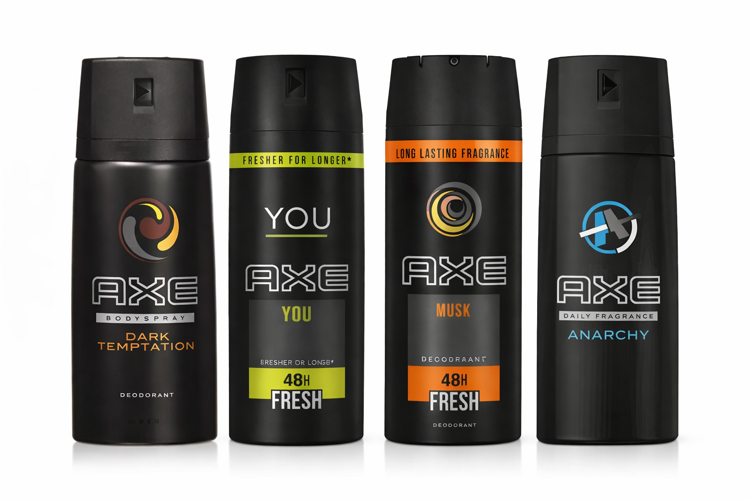 Axe Dark Temptation 150 ml