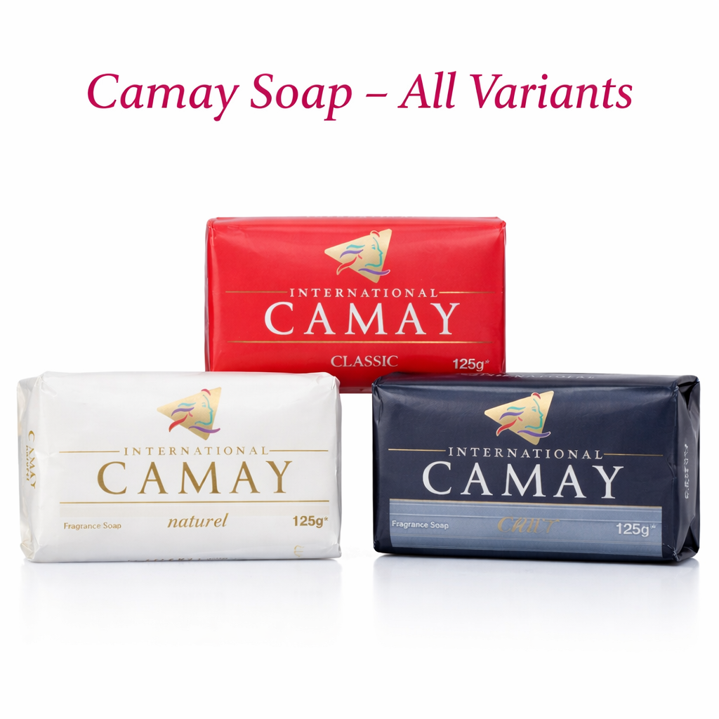 Savon Camay 125 g