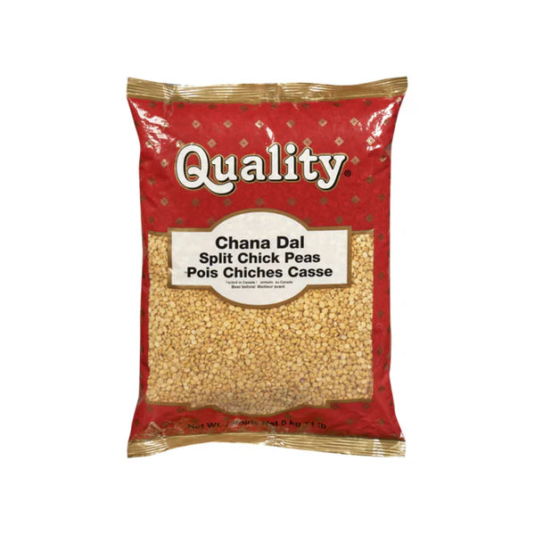 Quality - Chana Dal - 5kg