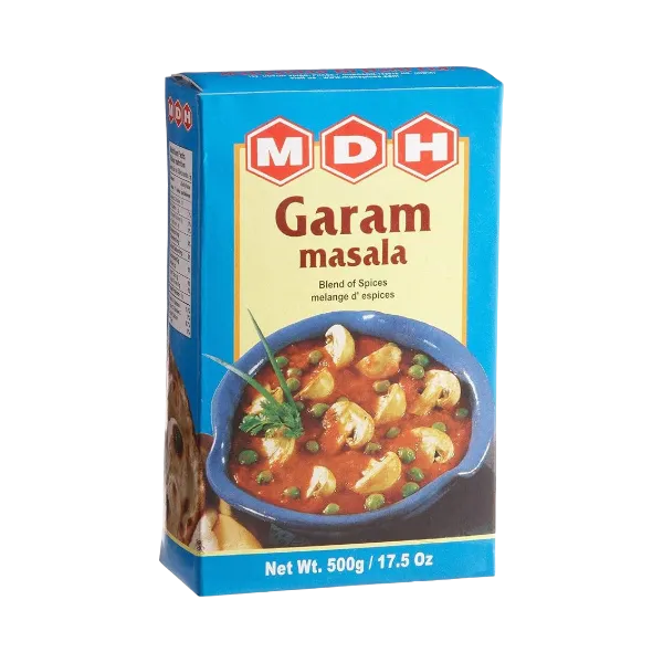 MDH - Garam Masala - 4x500g